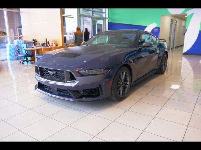 2025 Ford Mustang Dark Horse