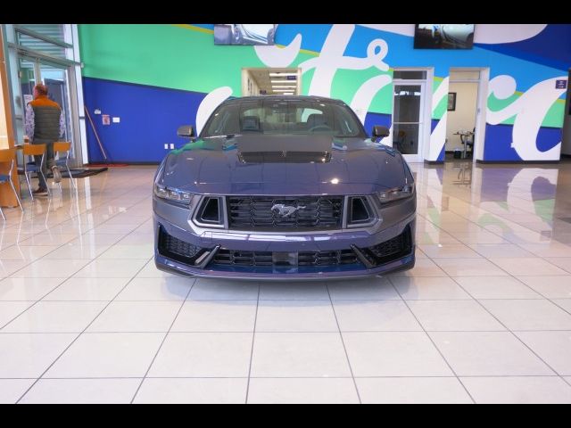 2025 Ford Mustang Dark Horse