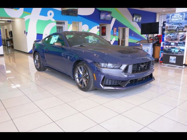 2025 Ford Mustang Dark Horse