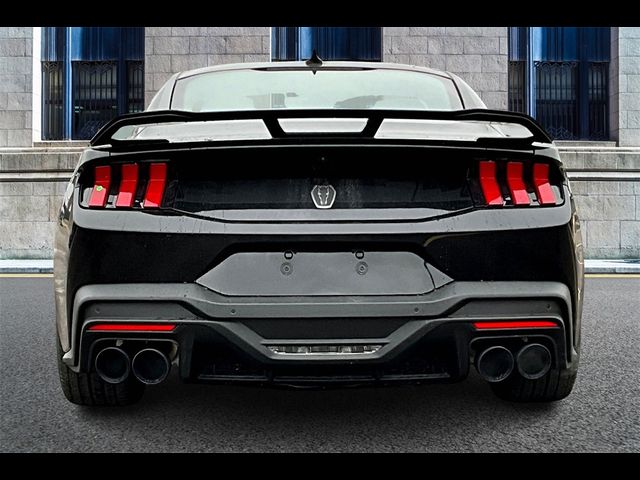 2025 Ford Mustang Dark Horse