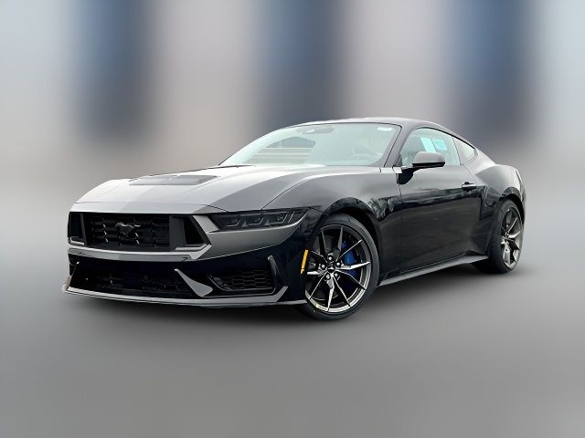 2025 Ford Mustang Dark Horse