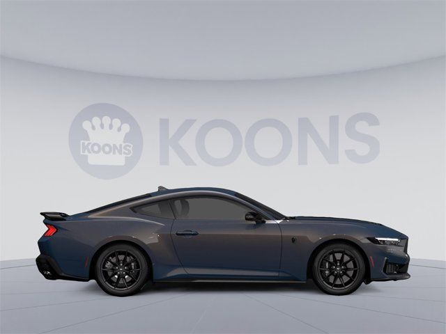 2025 Ford Mustang Dark Horse