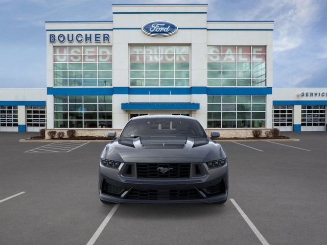 2025 Ford Mustang Dark Horse