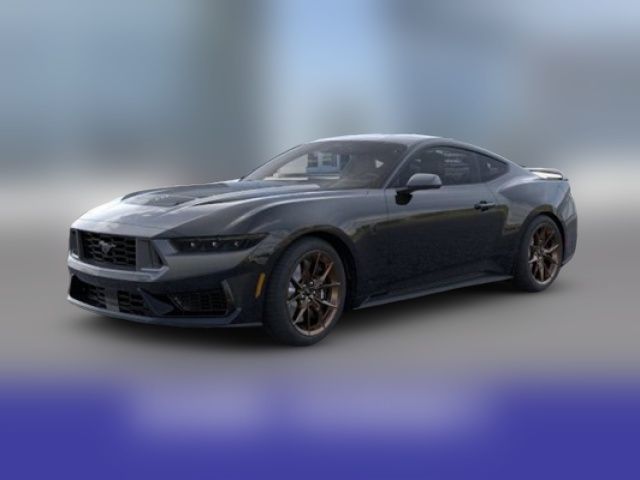 2025 Ford Mustang Dark Horse