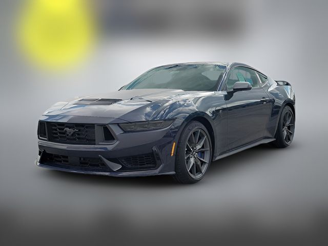 2025 Ford Mustang Dark Horse