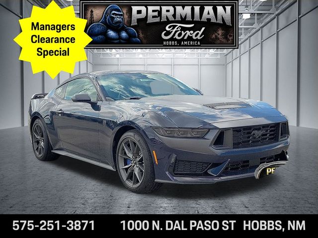 2025 Ford Mustang Dark Horse
