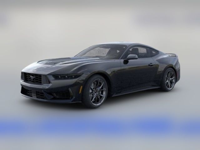 2025 Ford Mustang Dark Horse