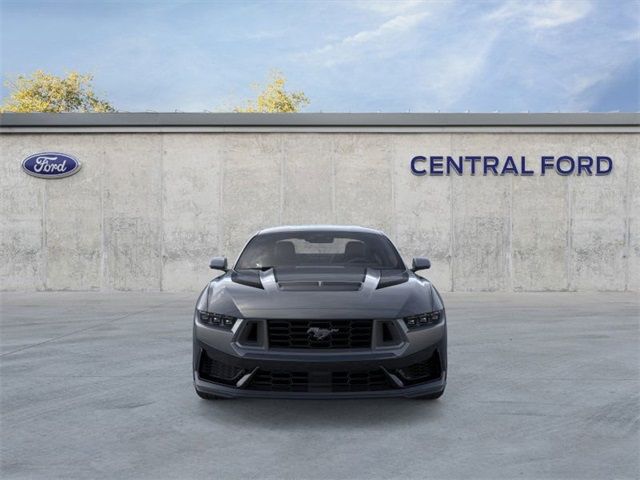 2025 Ford Mustang Dark Horse