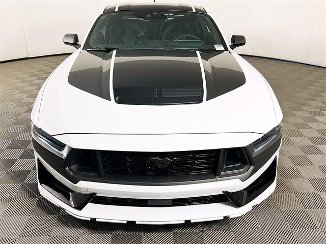 2025 Ford Mustang Dark Horse