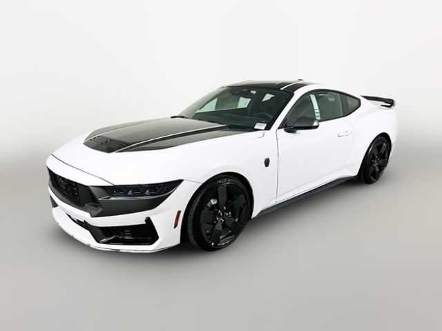 2025 Ford Mustang Dark Horse