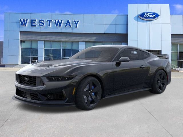 2025 Ford Mustang Dark Horse