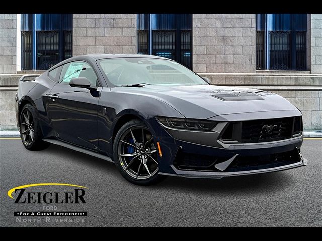 2025 Ford Mustang Dark Horse