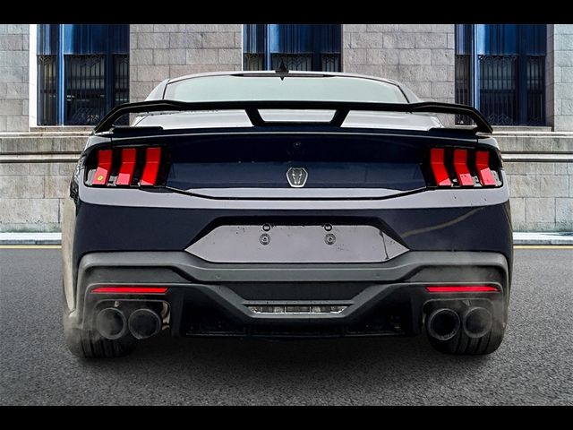 2025 Ford Mustang Dark Horse