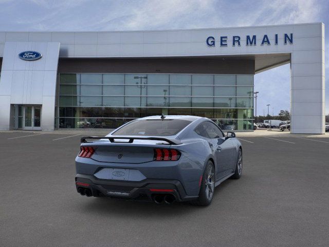 2025 Ford Mustang Dark Horse