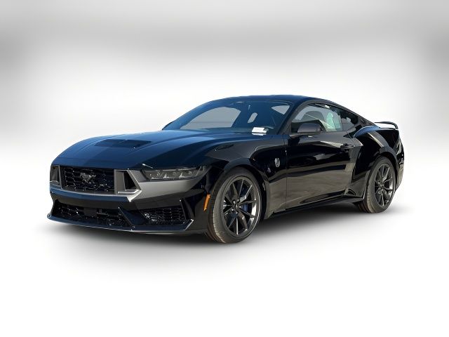 2025 Ford Mustang Dark Horse