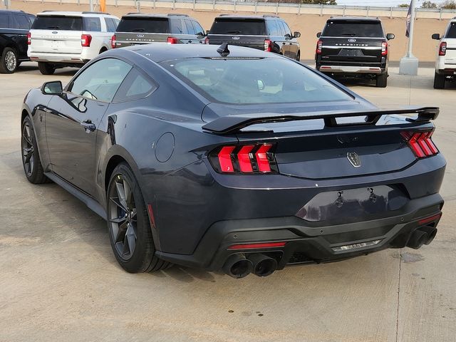 2025 Ford Mustang Dark Horse