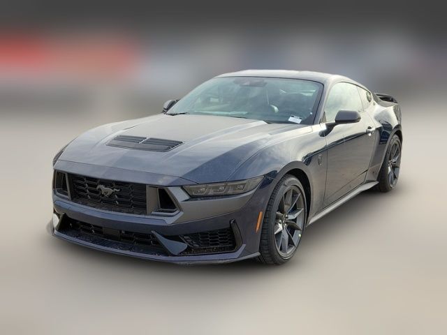 2025 Ford Mustang Dark Horse