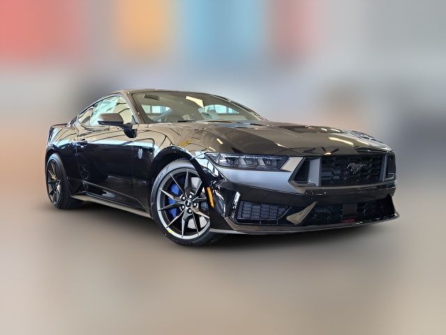 2025 Ford Mustang Dark Horse