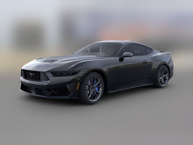 2025 Ford Mustang Dark Horse