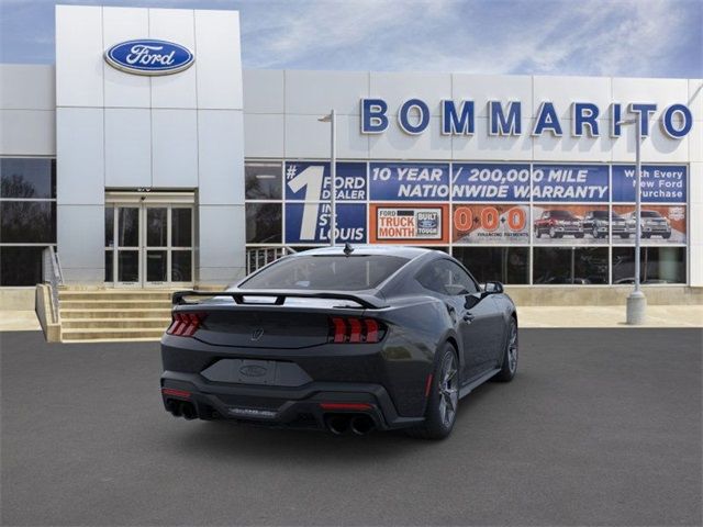 2025 Ford Mustang Dark Horse