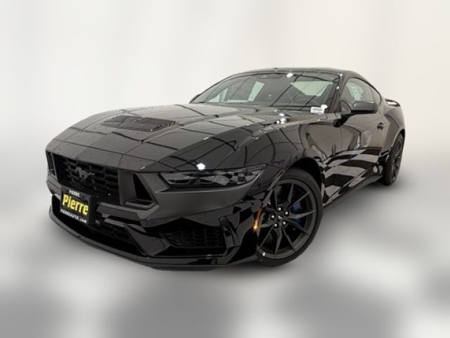 2025 Ford Mustang Dark Horse
