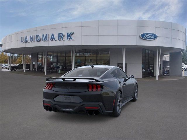 2025 Ford Mustang Dark Horse