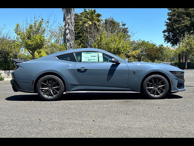 2025 Ford Mustang Dark Horse