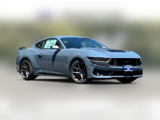 2025 Ford Mustang Dark Horse