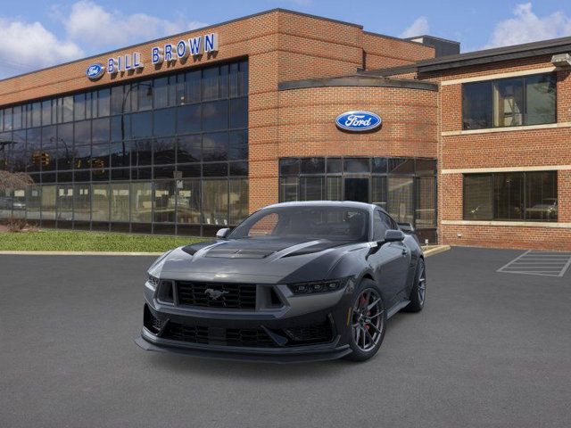 2025 Ford Mustang Dark Horse