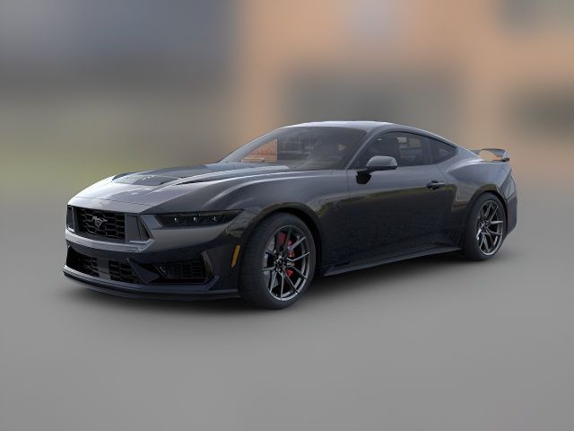 2025 Ford Mustang Dark Horse