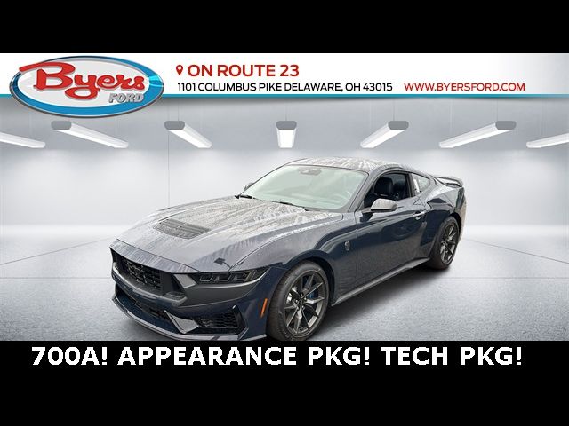 2025 Ford Mustang Dark Horse