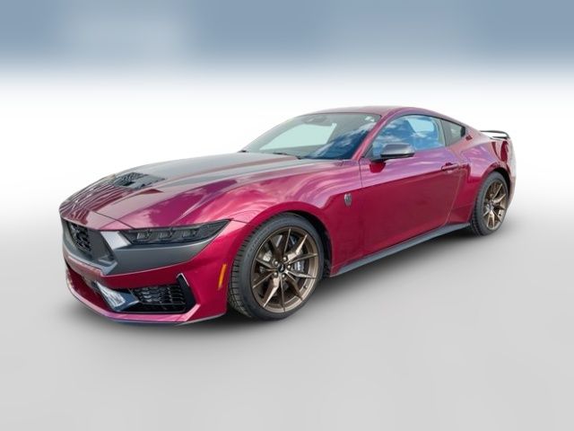 2025 Ford Mustang Dark Horse