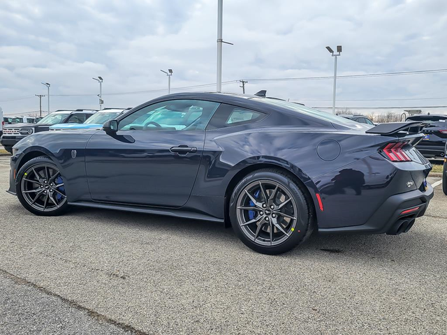 2025 Ford Mustang Dark Horse