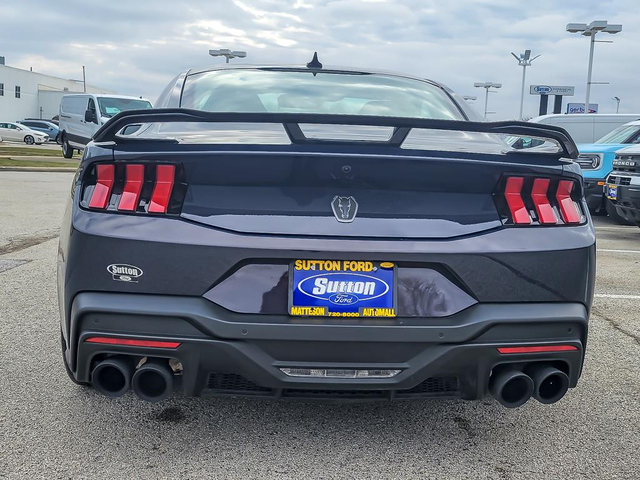 2025 Ford Mustang Dark Horse