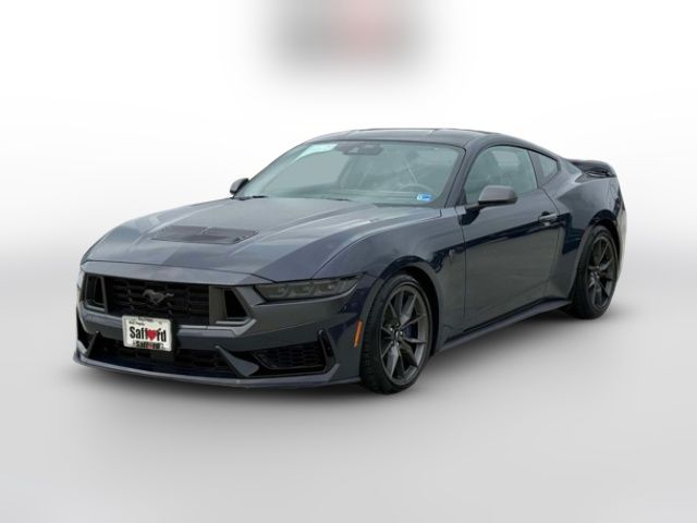 2025 Ford Mustang Dark Horse