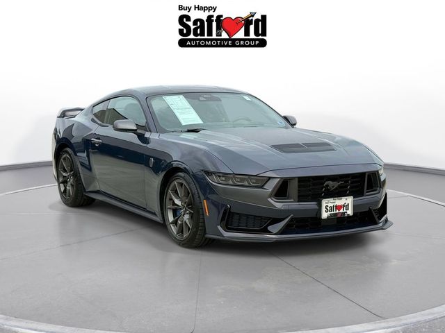 2025 Ford Mustang Dark Horse