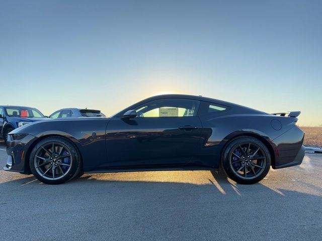 2025 Ford Mustang Dark Horse