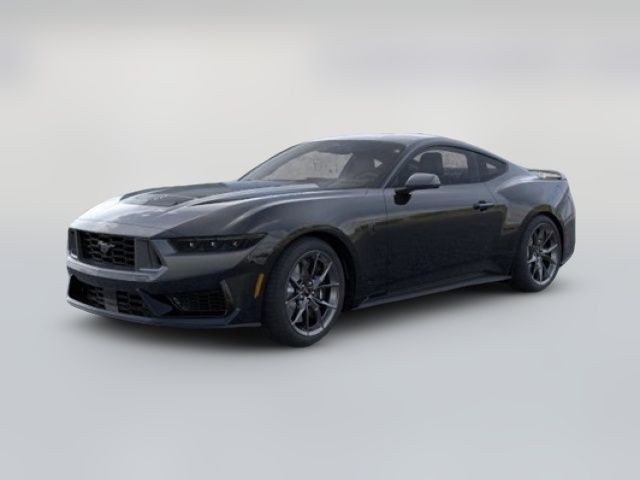 2025 Ford Mustang Dark Horse