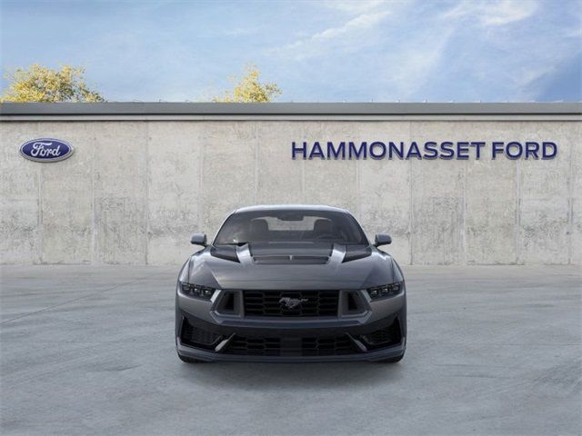 2025 Ford Mustang Dark Horse
