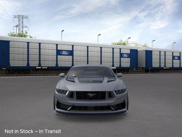 2025 Ford Mustang Dark Horse
