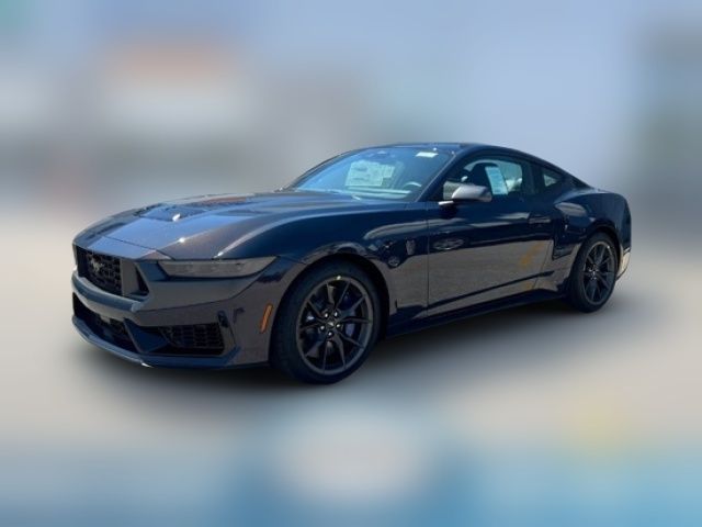 2025 Ford Mustang Dark Horse