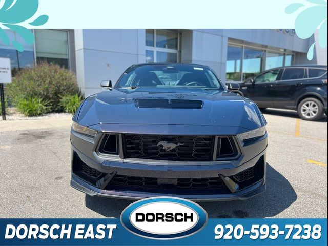 2025 Ford Mustang Dark Horse
