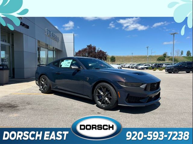 2025 Ford Mustang Dark Horse