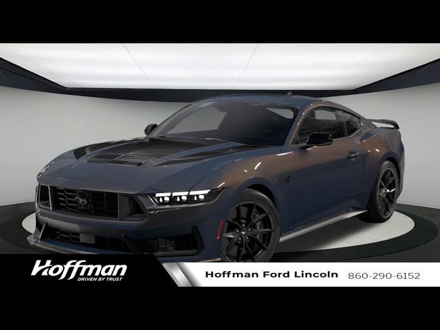 2025 Ford Mustang Dark Horse