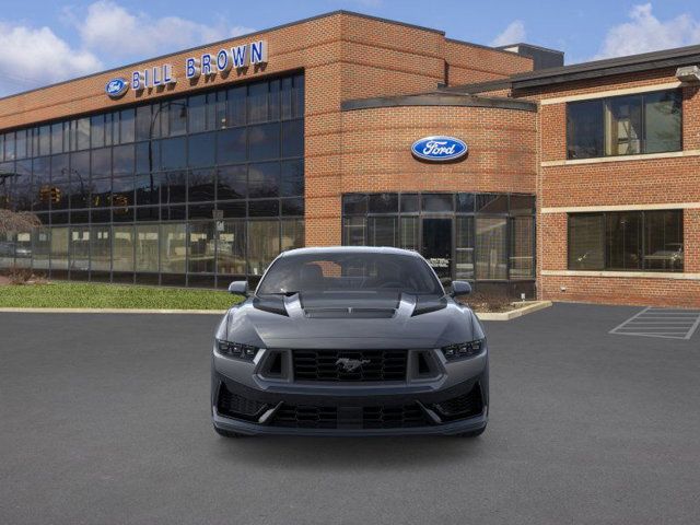 2025 Ford Mustang Dark Horse