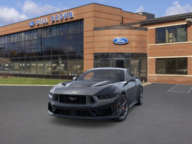2025 Ford Mustang Dark Horse