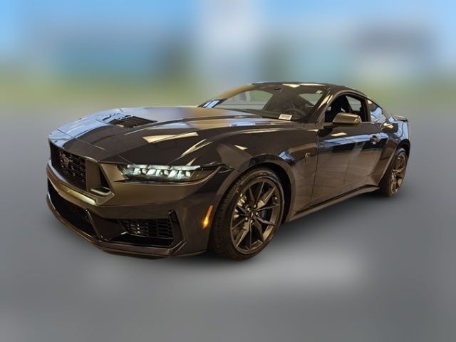 2025 Ford Mustang Dark Horse