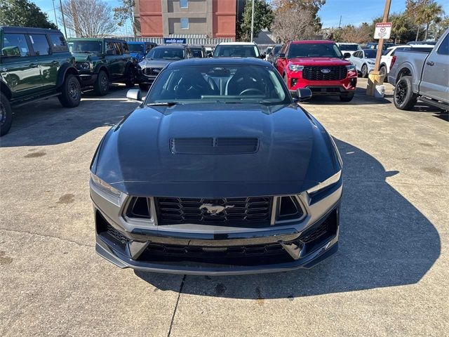 2025 Ford Mustang Dark Horse