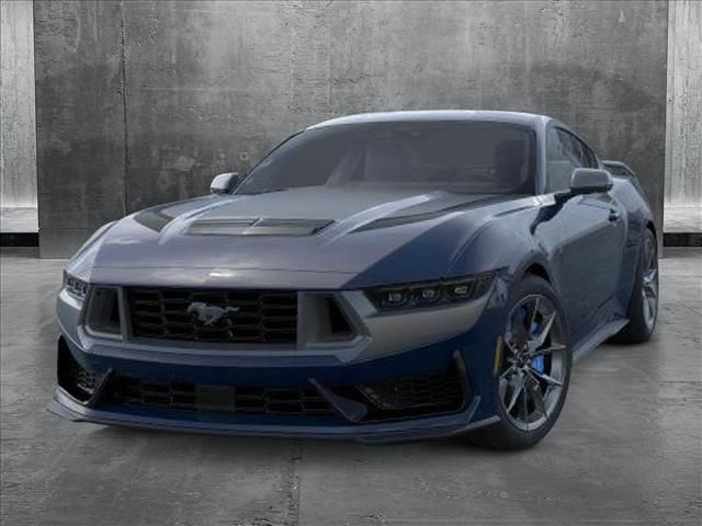 2025 Ford Mustang Dark Horse