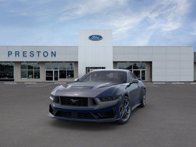 2025 Ford Mustang Dark Horse